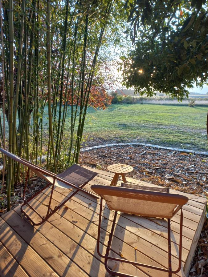 Maisonette Et Spa Bois La Bégude-de-Mazenc 외부 사진