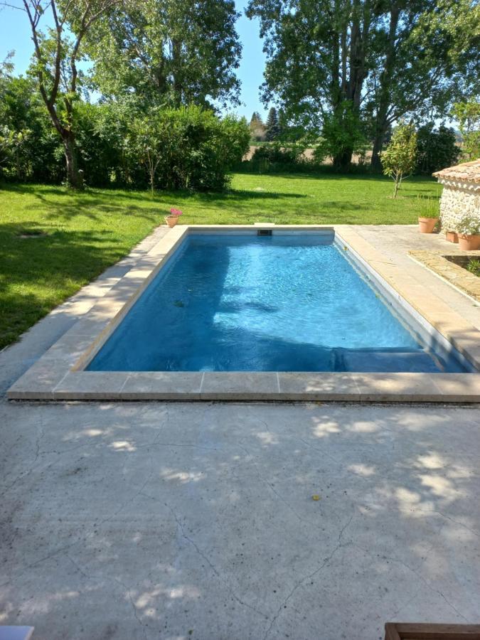 Maisonette Et Spa Bois La Bégude-de-Mazenc 외부 사진